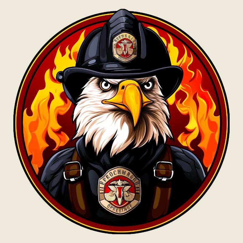 Firefighter Adler