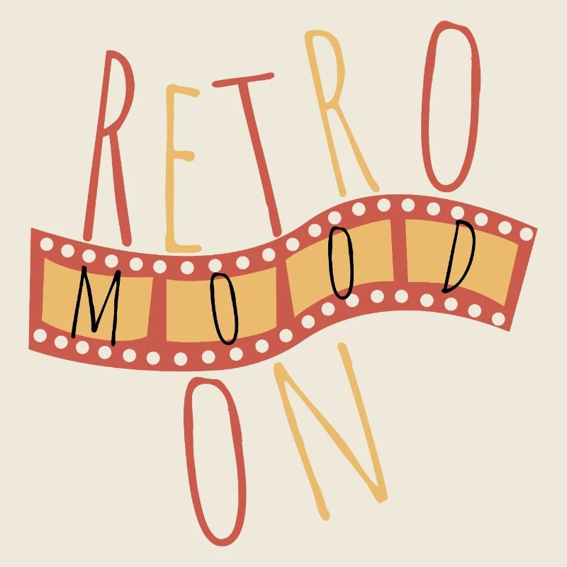 Retro Mood On – Vintage Style