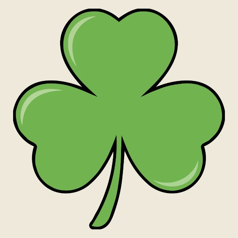 Trèfle d’Irlande