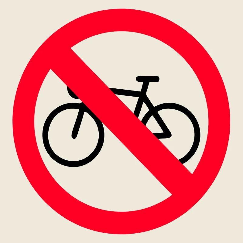 Pas de vélo
