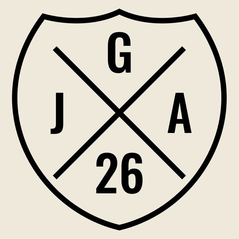 Jga 2026 - Junggesellenabschied - JGA 26 Wappen 