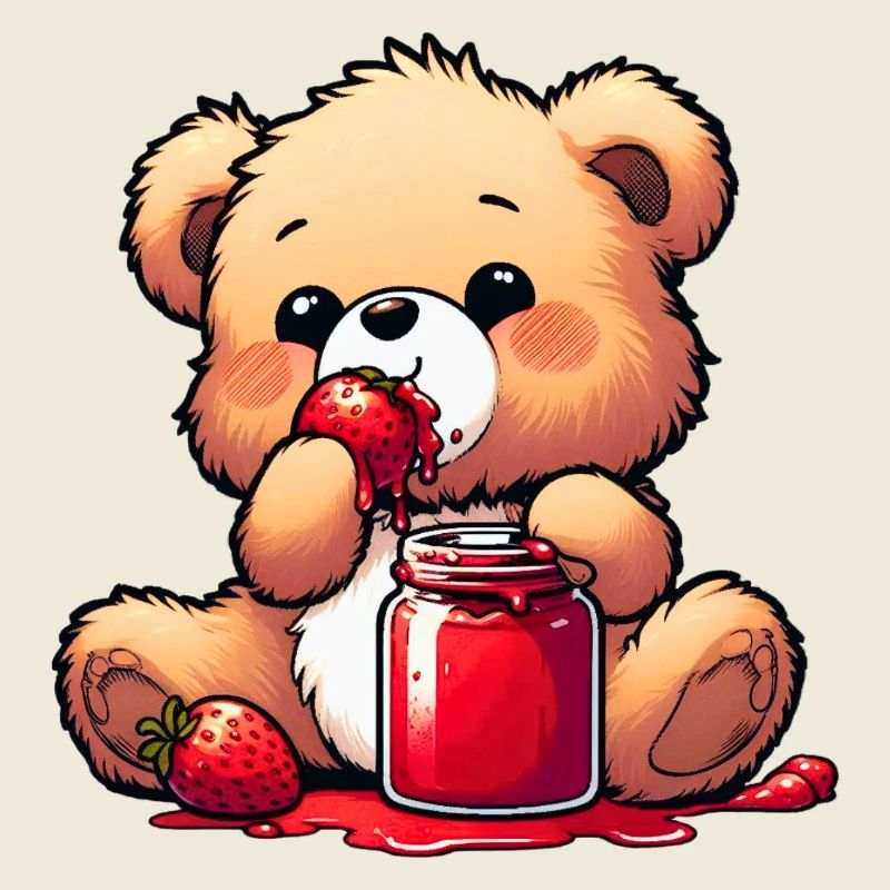 Bärchen Teddybär Bär