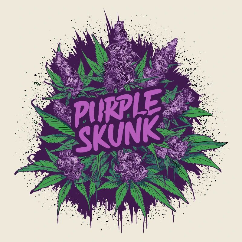 Purple Skunk