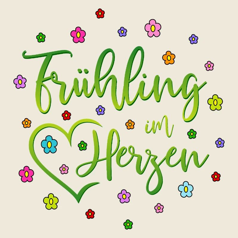 Spring in the heart