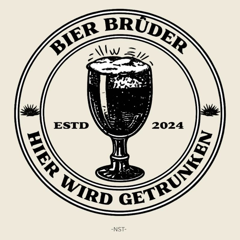 BierBrüder. Hier wird getrunken.