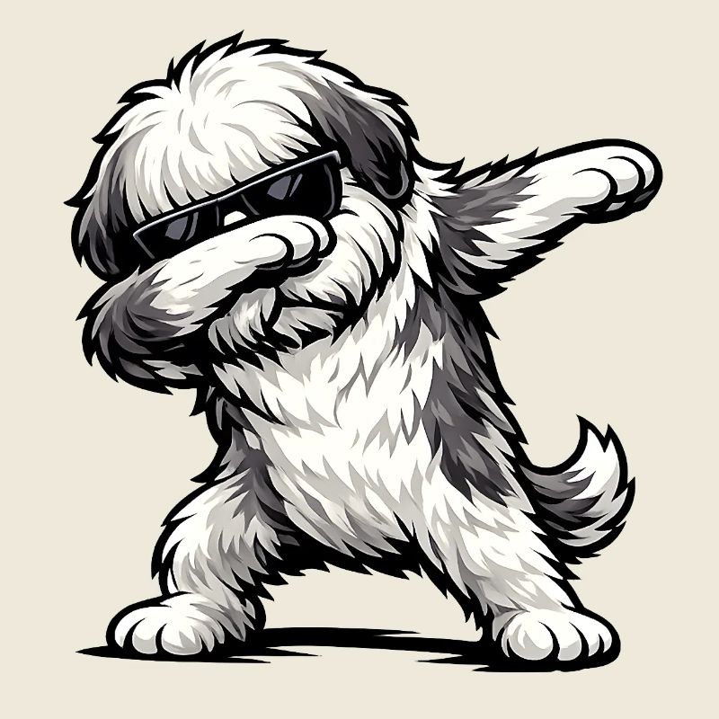 Dabbing Bobtail