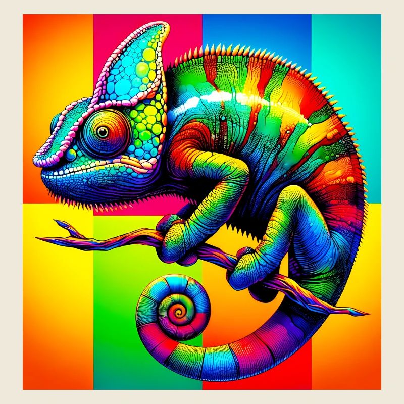 chameleon