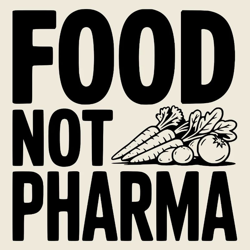 Food Not Pharma