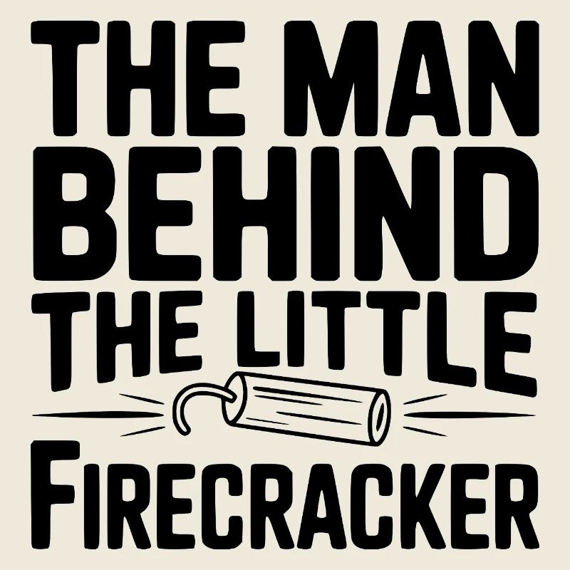 The Man Behind The Little Firecracker