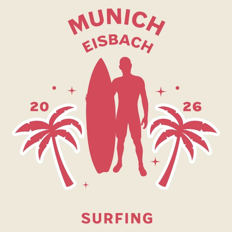 Munich Surfing