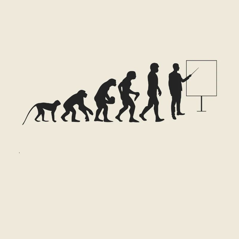 Teacher evolution
