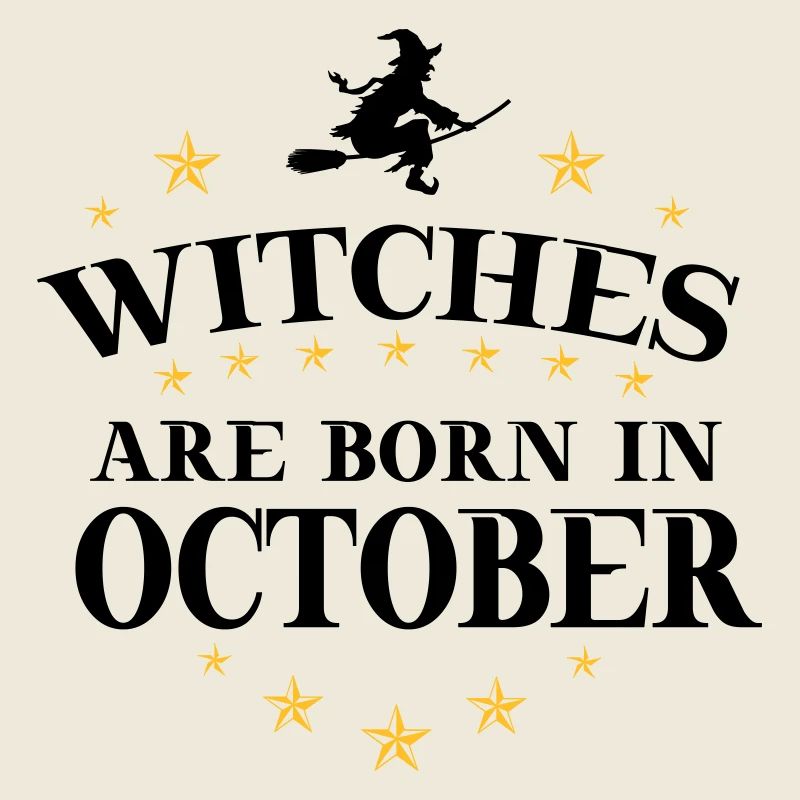 Witches Oktober