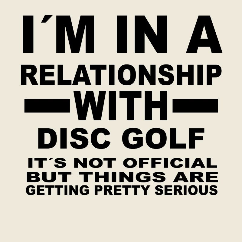 relation avec golf de disque