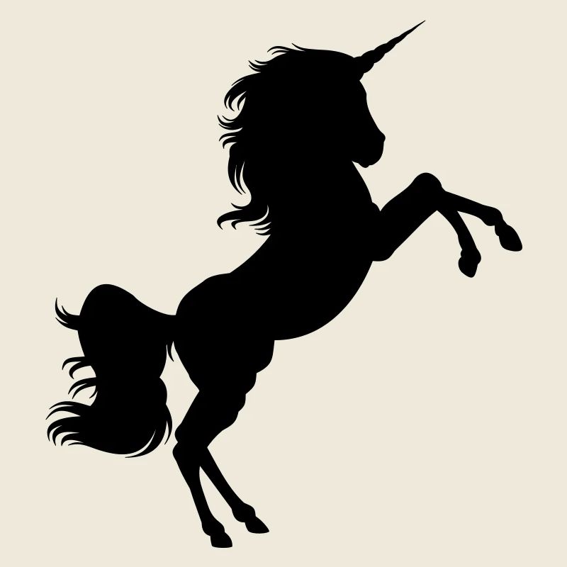 Wild unicorn