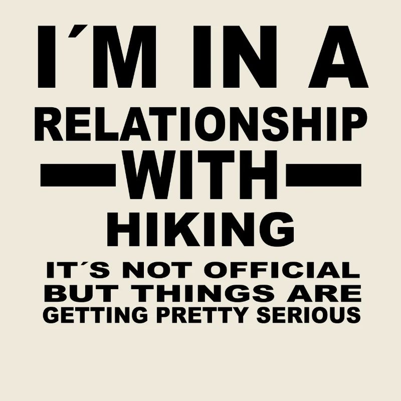 relationship with HIKING