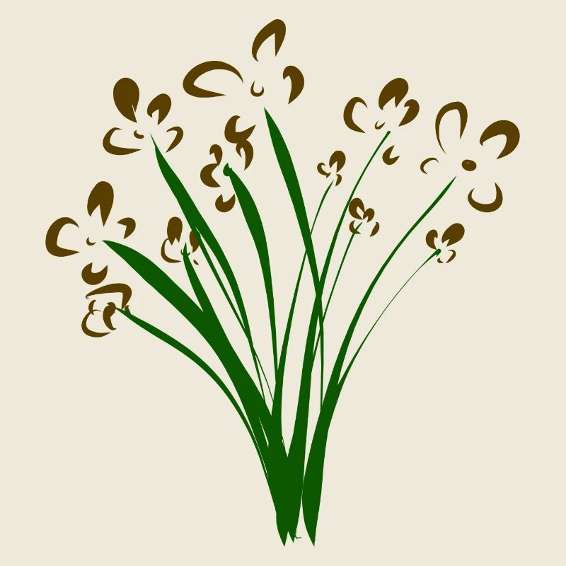 Les bouquets de fleurs