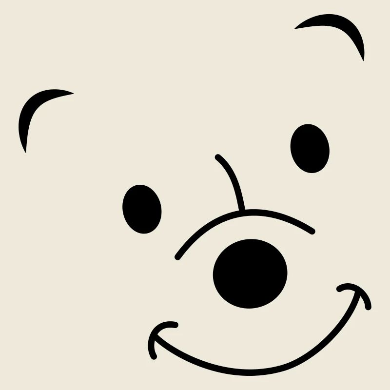 Laughing bear