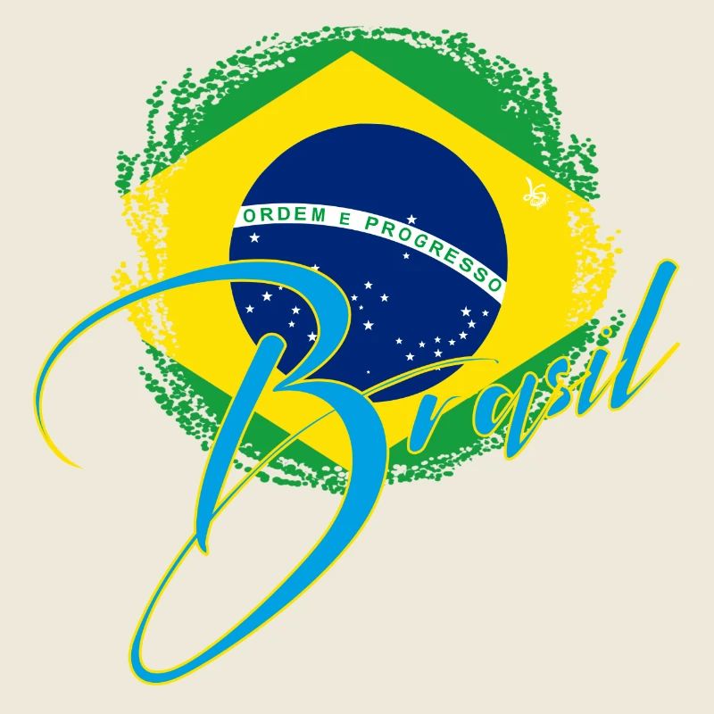 Brasilien Signatrue