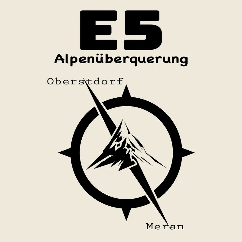 E5 Alpenüberquerung