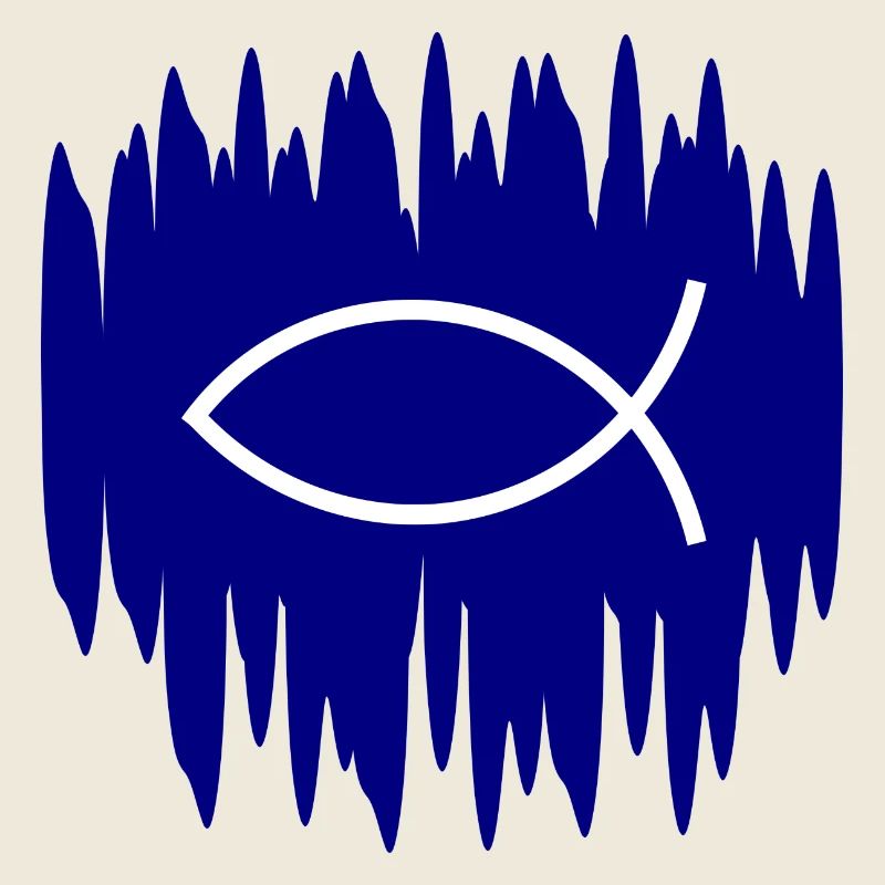 Jesus fish Ichthys fish fish