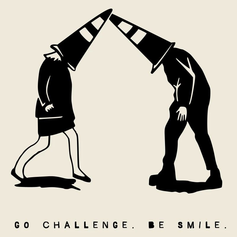 Restez idiot | parce que pourquoi pas