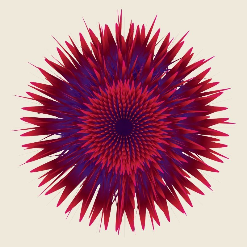 Vector Flower