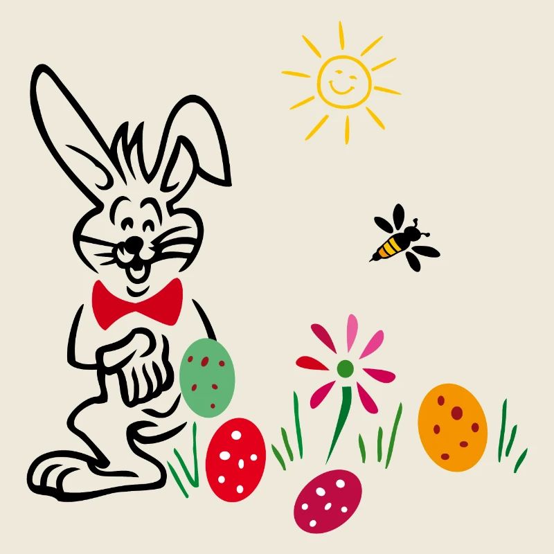 Easter Bunny Easter