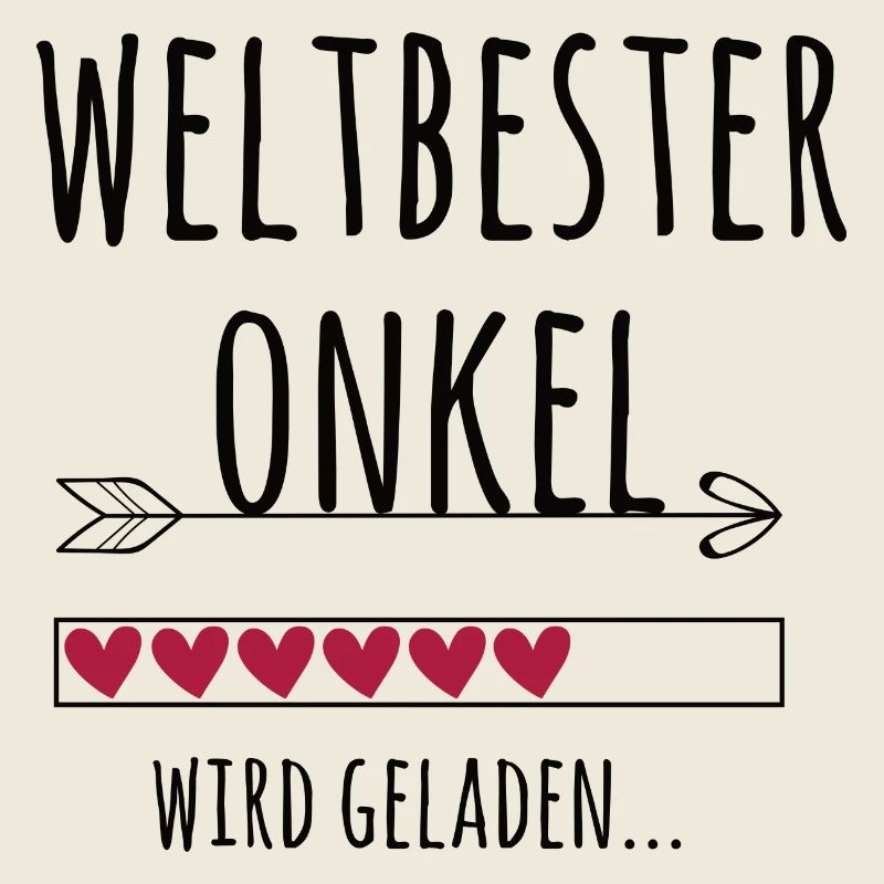 werdender Onkel Schwangerschaft Geschenk