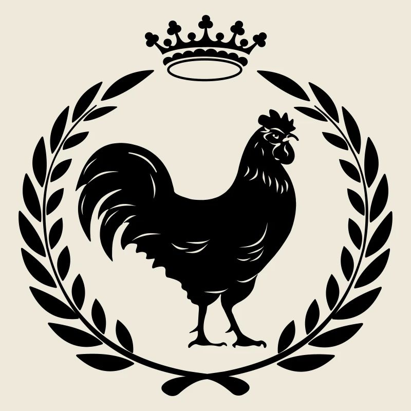 Black crown