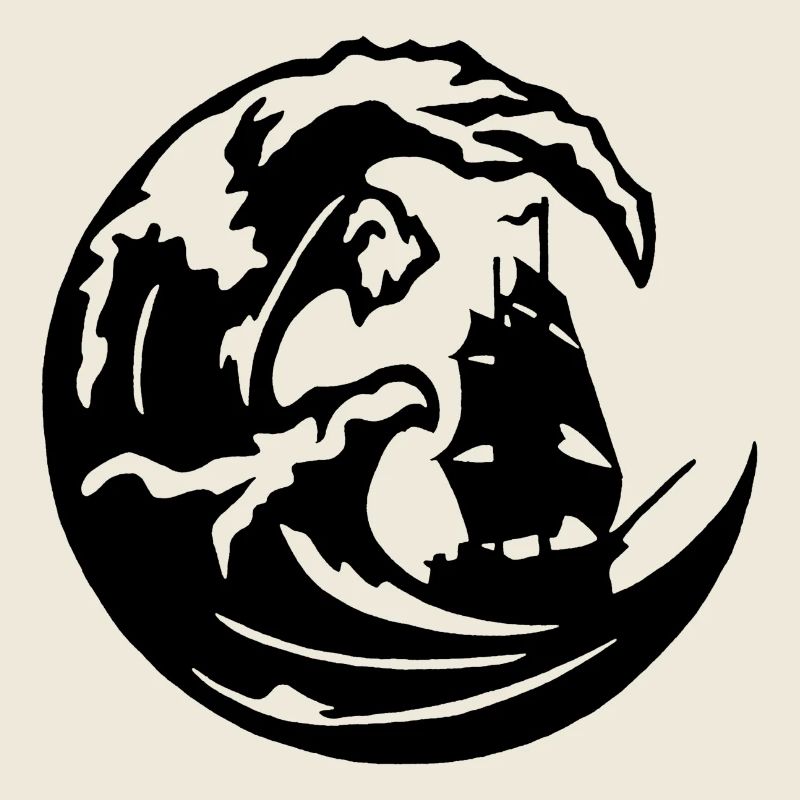 The Great Black Wave