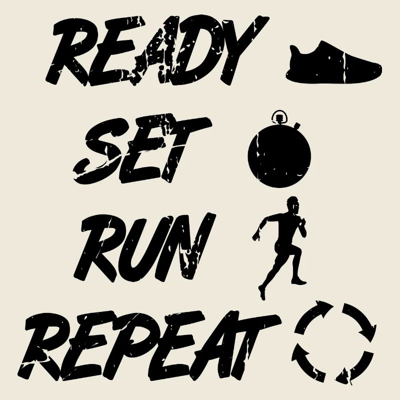 Funny Runner Routine