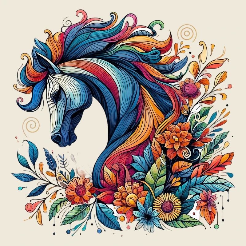 Pferd