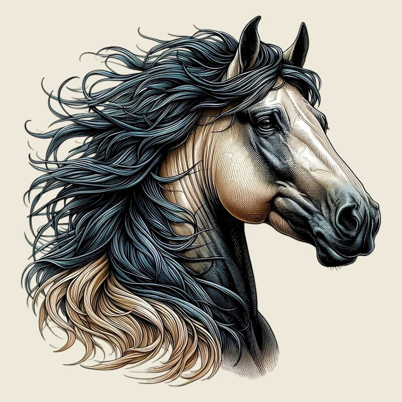 Pferd