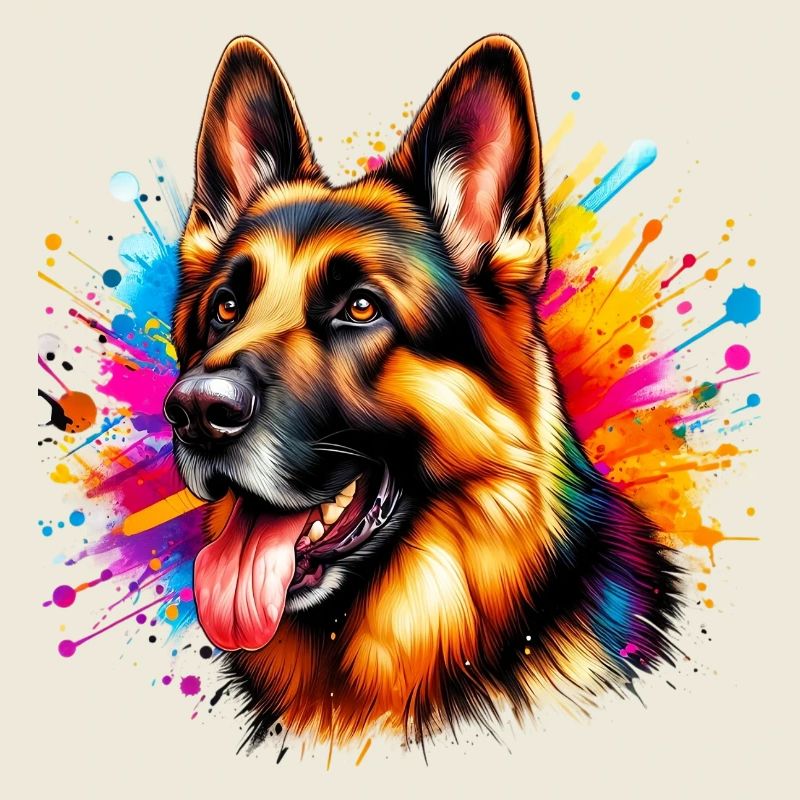 German Shepherd Dog