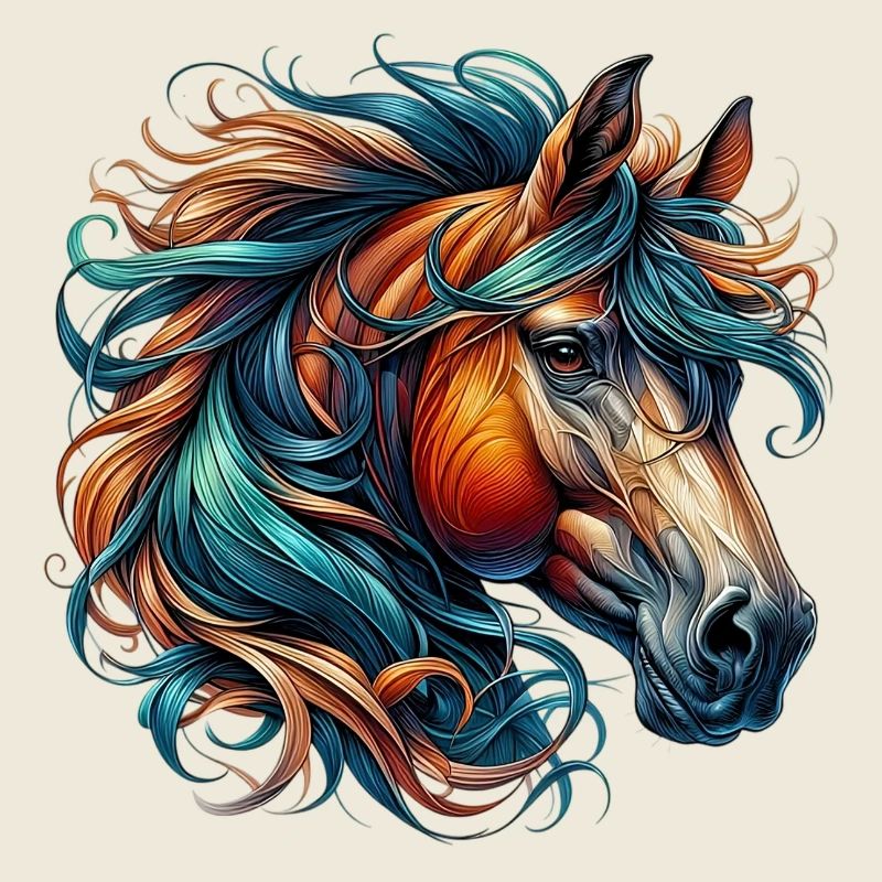 Pferd