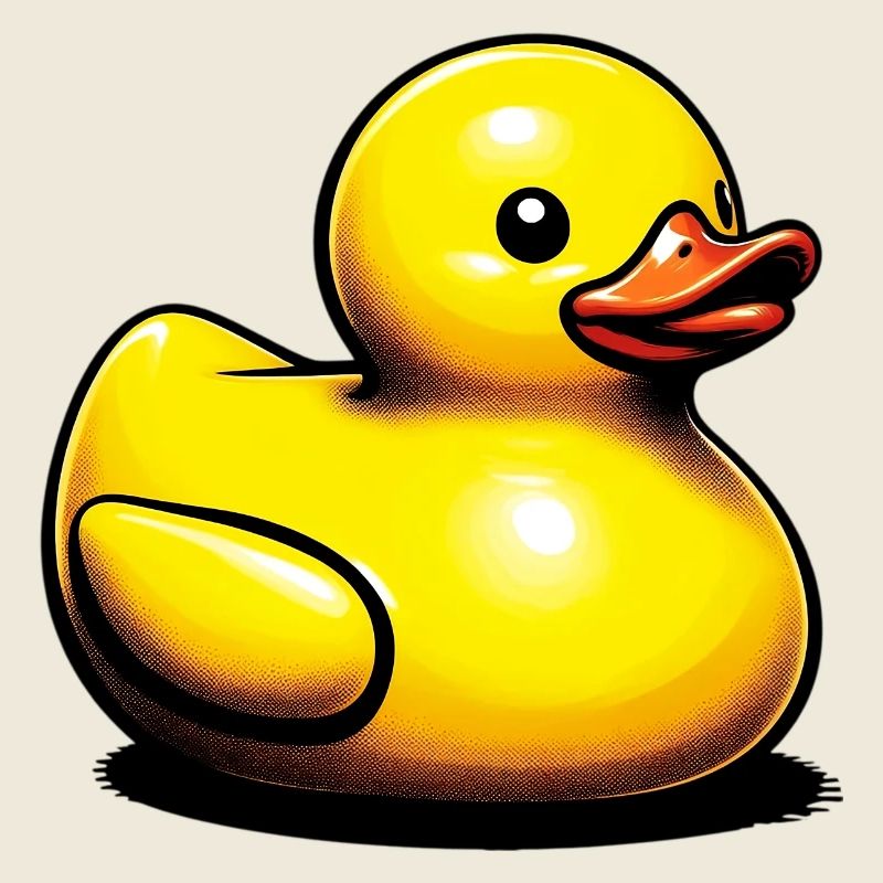 Duckling Duck Duck Duck