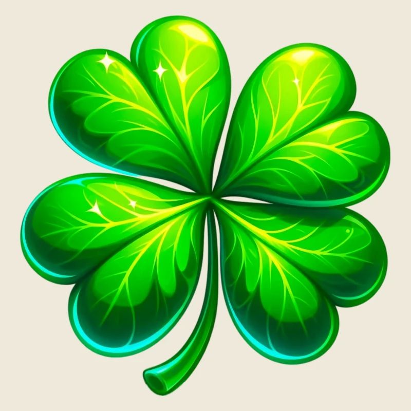 Four-leaf clover