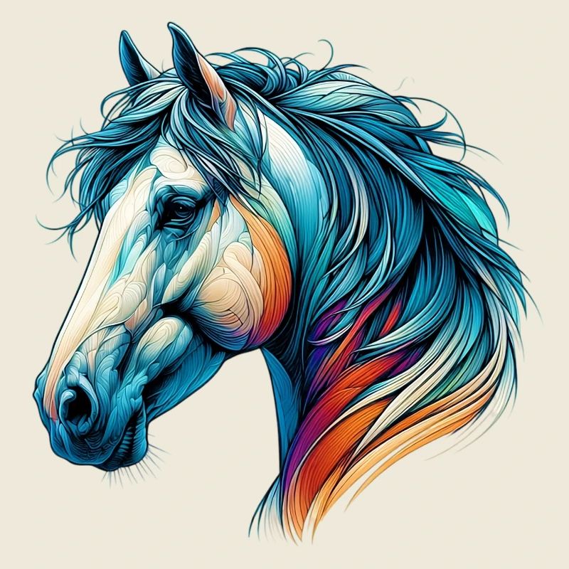 Pferd