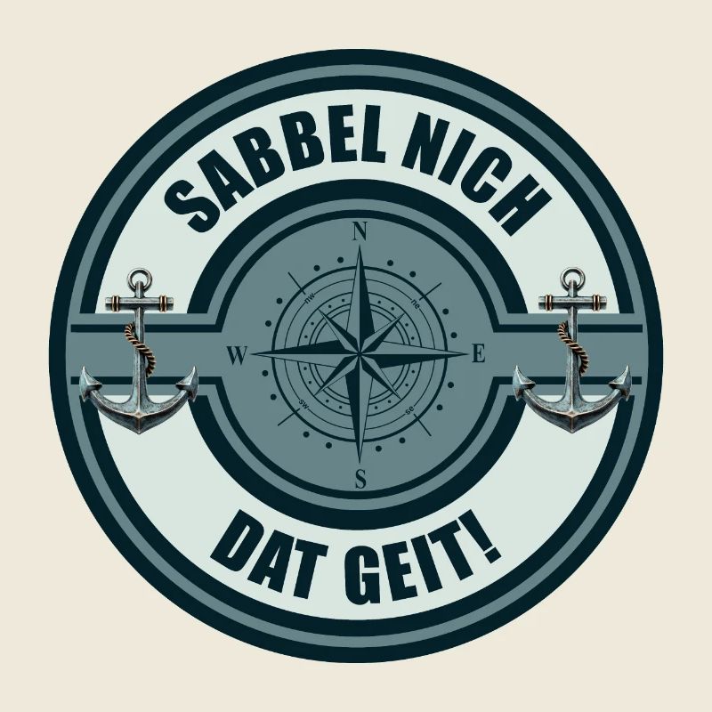Sabbel nich - Dat geit!