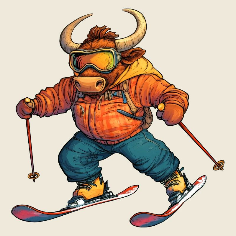 Ski Stier