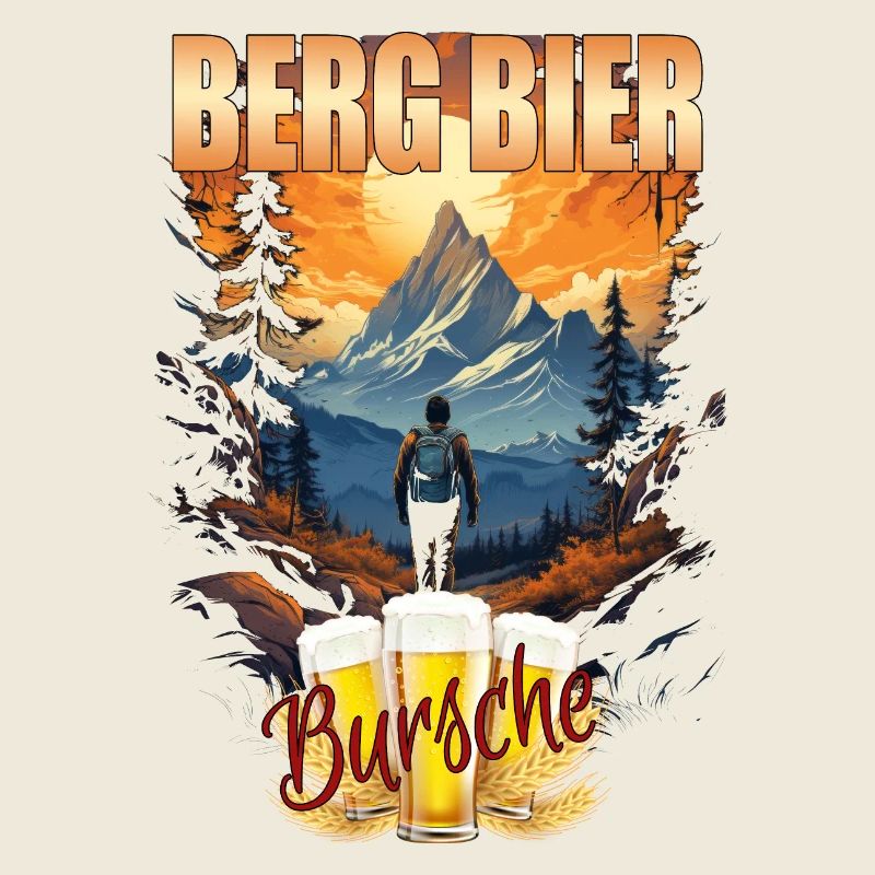Berg Bier Bursche