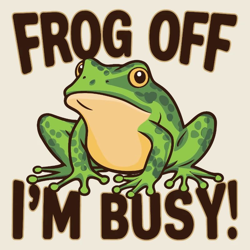 Frog Attentive to the Essential