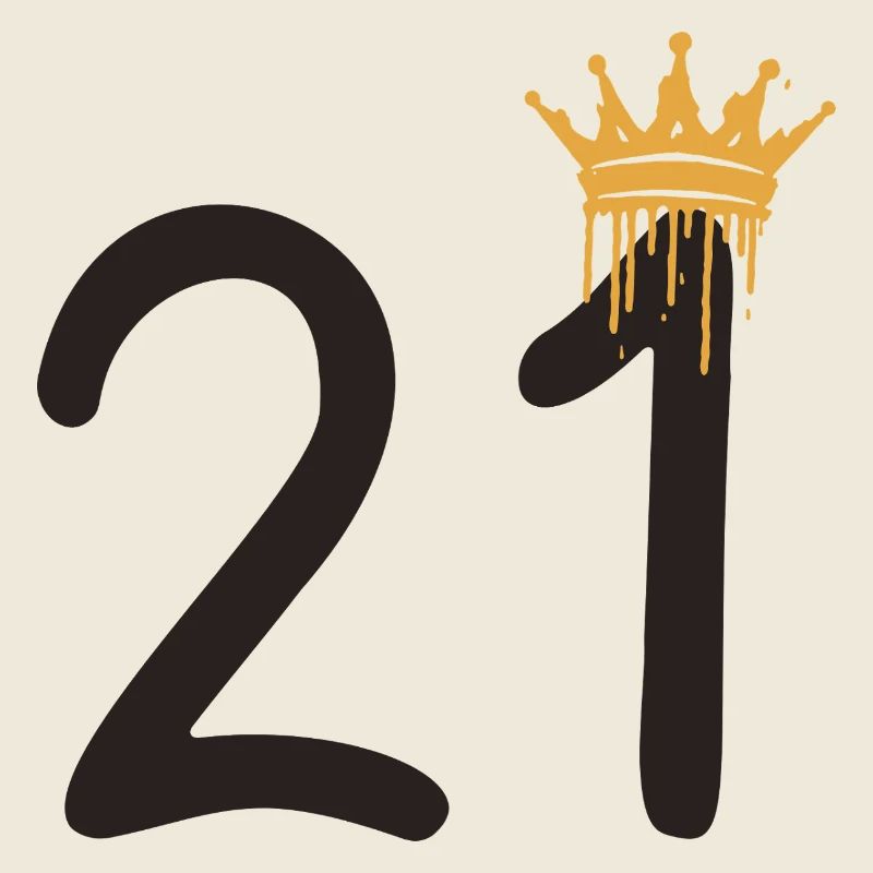 21