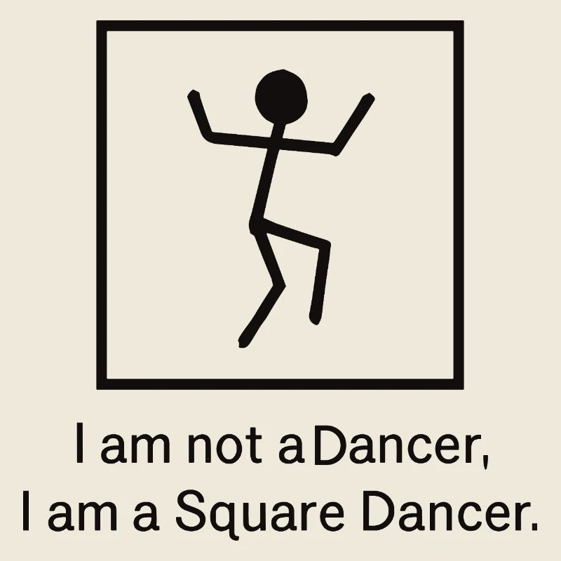Ich bin ein Square Dancer
