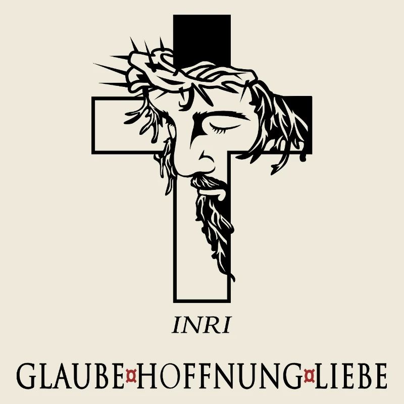 Jesus mit Dornenkrone
