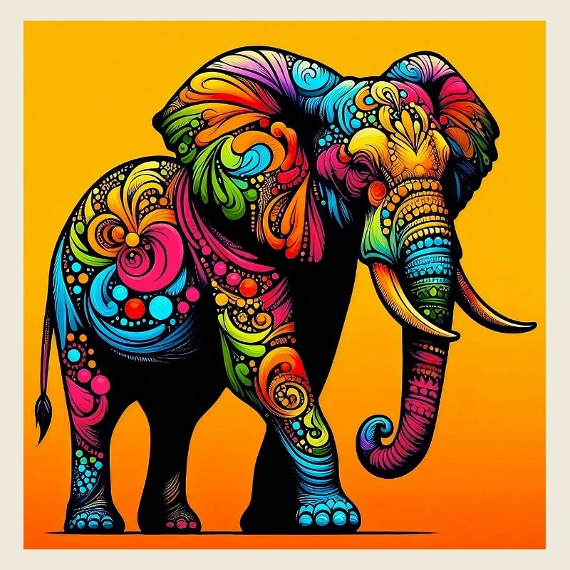 Elefant