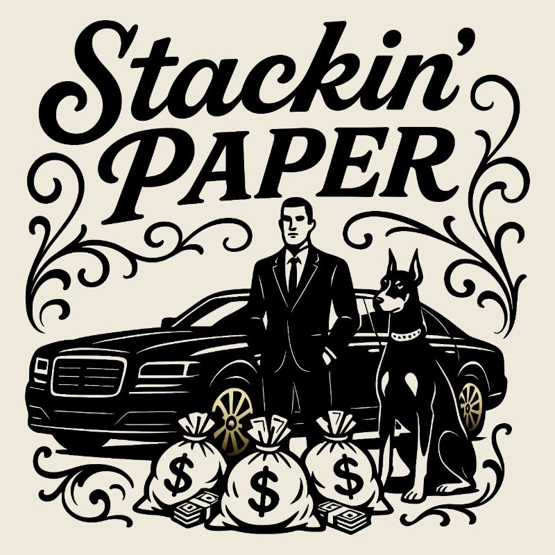 Stackin Paper