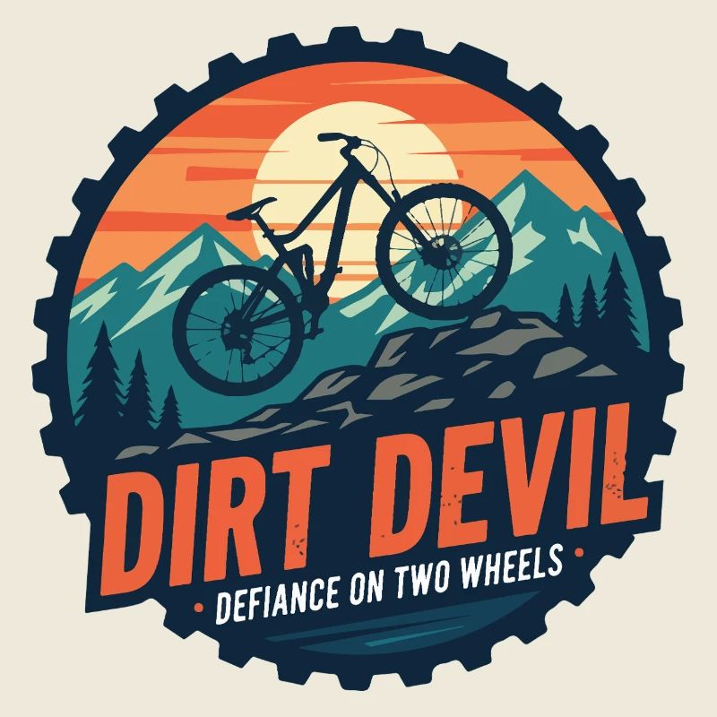 Hymne du VTT Dirt Devil