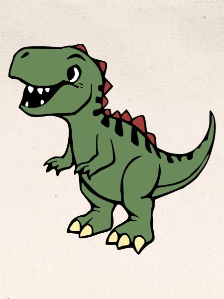 Dinosaurier 