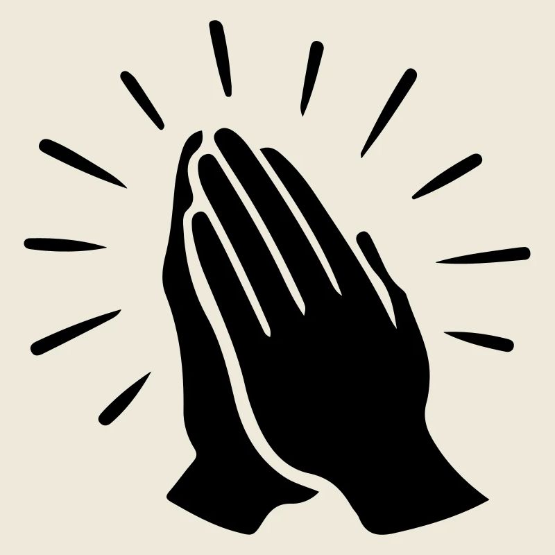 Praying Hands Prayer